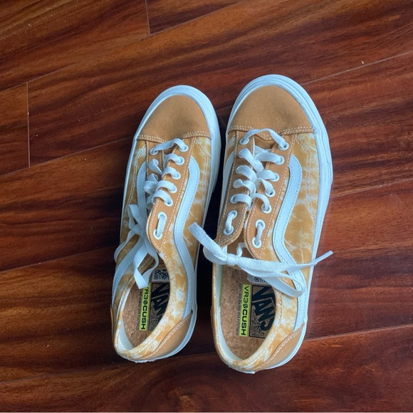 VANS STYLE 36 DECON VR3 men's sneakers VN0007R2G6X size 9 ( L-1 ) - Picture 10 of 10